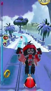 Gameplay de Omega 🤖🟥 | Sonic Forces Speed Battle Dia #5