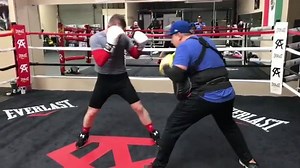 55K views · 208 shares | Canelo Alvarez reveals his training routine...