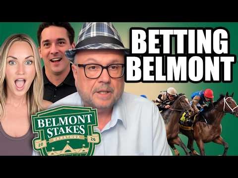 Belmont Stakes Picks 🏇 Best Bets, Longshots & Derby Rematch | Pony Pundits