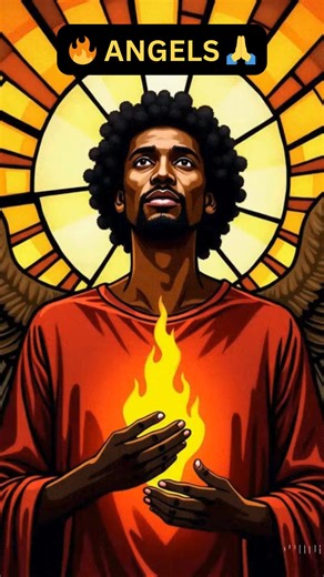 🔥 Top 10 Bible Scriptures About Angels 🙏🏼 Biblical Truths Explained 📖 The Bible speaks clearly about angels as messengers, servants, and warriors sent by God. In this Reel, we highlight 10 powerful Scriptures that reveal: • The role of angels in God’s plan • How angels serve and protect • What angels do according to the Bible • Why angels point us to God, not themselves 📖 “Are they not all ministering spirits sent out to serve for the sake of those who are to inherit salvation?” — Hebrews 1