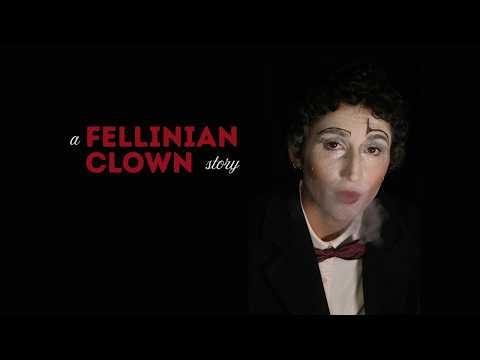 A Fellinian Clown Story