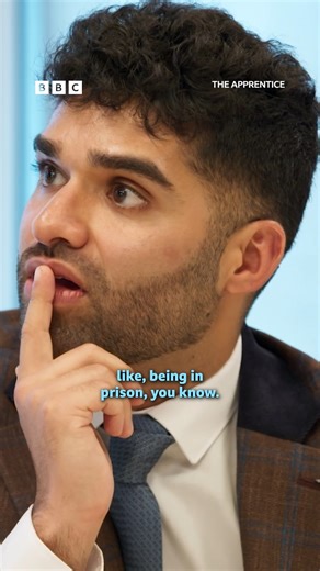 Design expert is part of your team for an Apprentice design task? Just ignore them! 🤪 #TheApprentice #GraphicDesign #Illustration Boardrooms and bust-ups in Britain’s toughest job interview. Who’s all talk and who can deliver? The Apprentice is back for Series 20. | BBC Apprentice