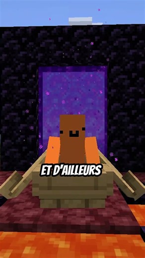 Comment aller dans le Nether plus rapidement
