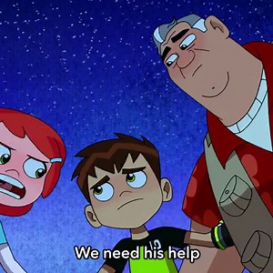 141K views · 2.3K reactions | Who else is always thinking about Italian food?  Team Tennyson teams up with...Vilgax? Watch the Ben10 Innervasion special Friday at 6:30 | Ben 10 | Facebook