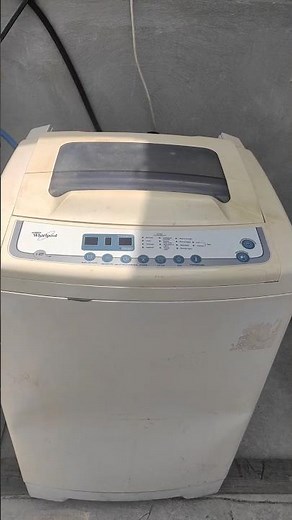 lavadora whirlpool 12 kilos todavia da de que hablar