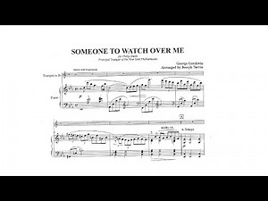 George Gershwin: Someone to Watch Over Me (Phil Smith, trumpet)