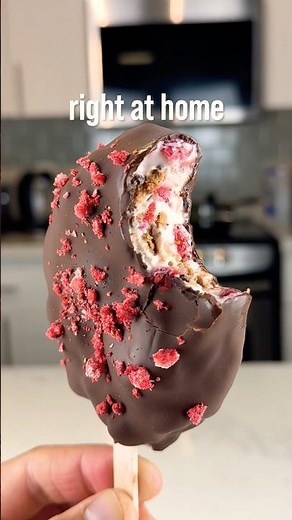 The Best Homemade Ice Cream Bars