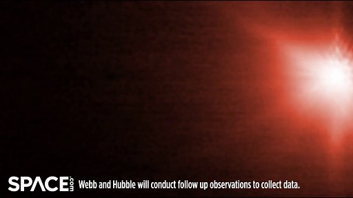DART Asteroid Impact Aftermath Caught On Webb and Hubble Space Telescopes