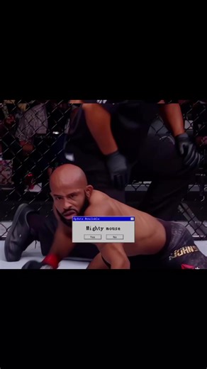 Mighty Mouse's Rise in UFC History