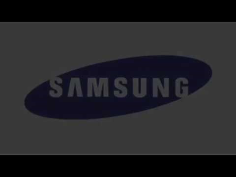 Samsung Logo Histories In G-Major Effects