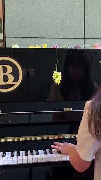 レット・イット・ゴー🎹ブロッサ・第二回名古屋ストリートピアノフェスティバル