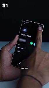 81K views · 2.3K reactions | Calling Tricks You Don't Know! . . . #tech #tips #tricks #techtips #techtricks #calling #freecall #airtel #jio #vi #tech #callsetting #unlimitedcalls #unlimitedcall #callprank #phonecall #tipsandtricks #contact #contentideas | Thrive Sensie | Facebook