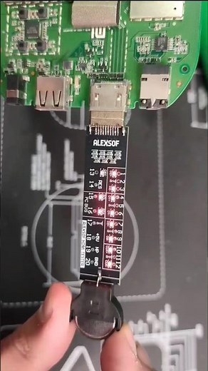 HDMI Tester For Console and Laptop ,GPU Repair, Indicating Connectivity of GPU, Encoders, etc