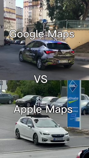 finally it‘s possible to explore apple maps to find new places! 🤩🌎 #googleearth #googlemaps #googlemapsfun