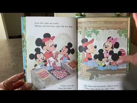Disney’s A Picnic in the Woods