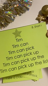 33K views · 303 reactions |  I LOVE using sentence pyramids These...