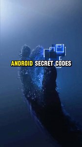 3.8M views · 20K reactions | Android secret codes you didn't know...
