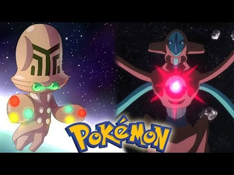 TOP 10 POKEMON EXTRATERRESTRES QUE VIENEN DEL ESPACIO EXTERIOR