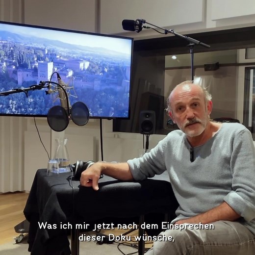 1.6K views · 29 reactions | [NEU "UNIVERSUM HISTORY"]: Die neue "Universum History“-Doku "Alhambra - Baumeister eines Märchens" rekonstruiert die Entstehungsgeschichte dieses monumentalen Bauwerks, aus der Sicht des Wesirs Ibn al-Khatib. (22.35 Uhr, ORF 2) Mehr: https://tv.orf.at/program/orf2/universumh496.html | ORF | Facebook