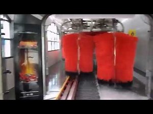 Peco Car Wash System - Flagstop Car Wash Richmond VA