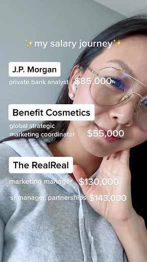 Cynthia Huang Wang on TikTok