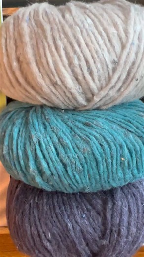 1.9K views | NEW Rowan Felted Tweed Soft available in store at Shoreham Knitting & Needlecraft and online at English Yarns: - https://www.englishyarns.co.uk/acatalog/rowan-felted-tweed-soft.html | English Yarns | Facebook