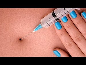 "How to Give IM Injection Safely 💉 | Step-by-Step Guide"