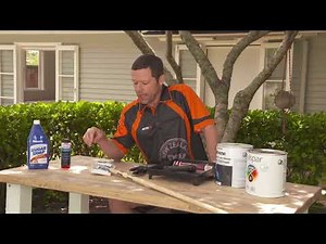 Painting Tips - Painting a Bathroom | Mitre 10 Easy As DIY