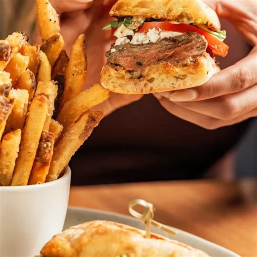Fresh, flavorful, unforgettable. Explore the newest additions to our Moxies menu. | Moxies USA