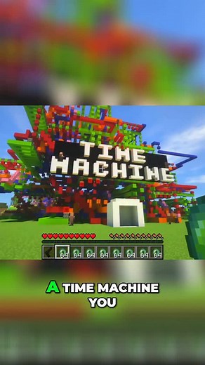3.8K views · 516 reactions | Minecraft Time Machine: Redstone Secret! #minecraft #minecraftmemes #memes | Grox Mc | Facebook