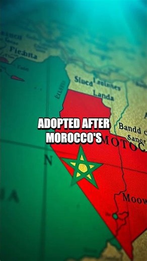 The Stories Behind Country Flags Episode: Morocco