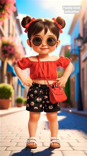 Cutest Tiny Dancer on the Street💃 #shorts #youtubeshorts #viral