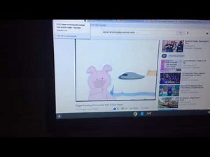 Opening And Closing To Little Bear:Campfire Tales 1999 VHS