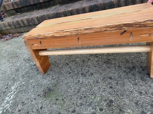 Reclaimed Wood Towel Rack - Etsy