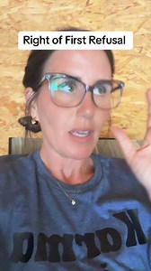 6.5K views · 86 reactions | Right of First Refusal - I need your help - Right of First Refusal or NO Right of First Refusal??? Share your thoughts! #divorce #ParentingPlan #DivorceAttorney #rofr #karma #bitch #you #question #help #rightoffirstrefusal #thoughts #forit #againstit #highconflict #ex #children #rubinmyface | Samantha Boss | Facebook