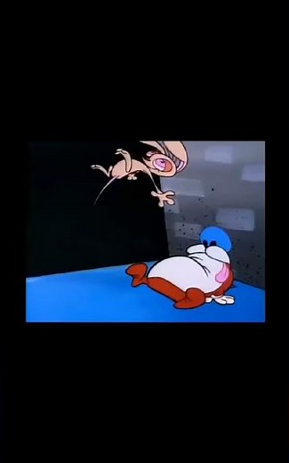 Ren And Stimpy Intro