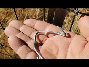 How to use T-Stake Wire Clips- Tips and Tricks.