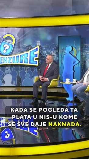 Srđan Milivojević - NIS i dalje deli bivšim pripadnicima policije i BIA-e naknade i plate! | Ktv Televizija