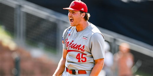 This Royals Draft pick's fastball is 'just plain devastating'