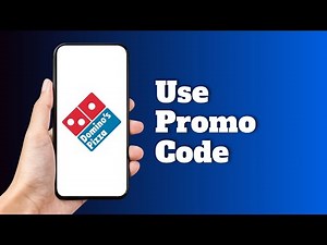 How to Use Promo Code on Domino’s Pizza App