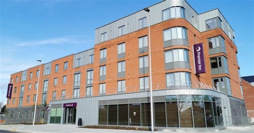Premier Inn owner Whitbread sees cannibalisation rise as UK competition grows - broker