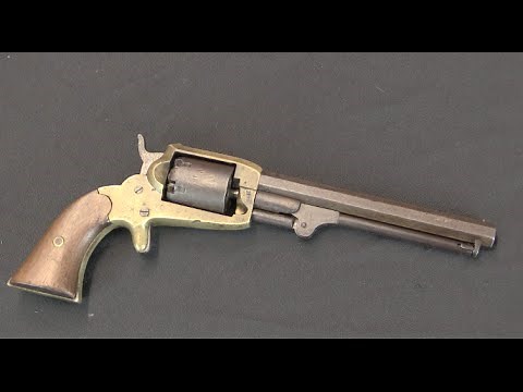 Confederate Cofer Revolver