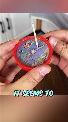 Magic Sword Trick Explained