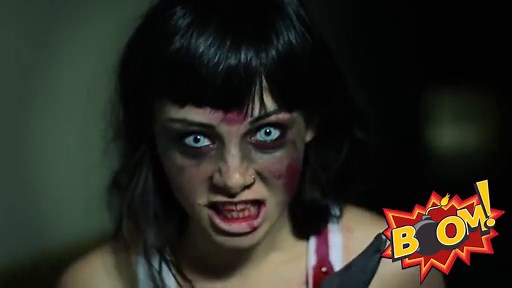 Le caméra cachée de l'horreur