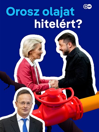 Lesz olaj, lesz pénz? 🛢💰 Brüsszelben bejelentették: az EU segítene Ukrajnának a Barátság kőolajvezeték helyreállításában. A támogatást Volodimir Zelenszkij ukrán elnök is üdvözölte és elfogadta. Ezzel nemcsak az olajszállítások újraindulása került közelebb, hanem az ukránoknak szánt 90 milliárd eurós uniós hitel megszavazása is. Brüsszelben ugyanis sokan azt remélik, hogy emiatt Orbán Viktor a csütörtöki EU-csúcson feloldja az ukrán pénzek vétóját. Szijjártó Péter külügyminiszter politikai ját