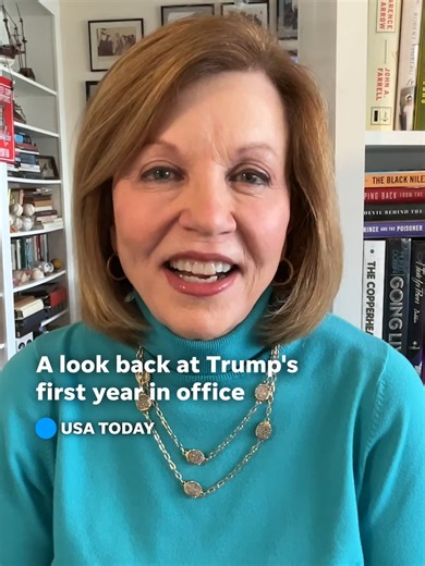 In the year since his second inauguration, Donald J. Trump has been impossible to miss. Thanks to his sweeping assertions of power, his formidable persona and the explosive reach of social media, the 47th president has been a more ubiquitous presence in the daily lives of citizens than any of his predecessors. For millions of people, his impact on their lives has been more personal and concrete — some in a good way, others not.