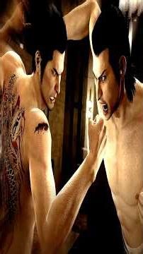 Yakuza Kiwami - TOP BOSSES