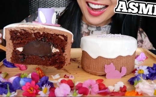 【SAS】巧克力蛋糕(无说话声)