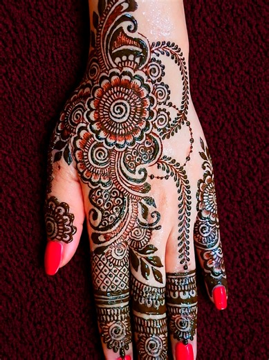 Bridal Mehndi Design 2026: New Trending Mehndi Ideas to Try