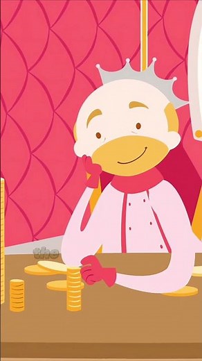 Sing a Song of Sixpence Nursery Rhyme #learntotalk #oxbridgebaby #videosforkids